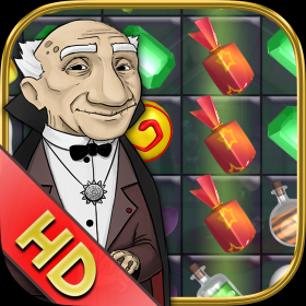 couverture jeu vidéo Tricks And Treats HD (Premium)