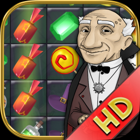 couverture jeu vidéo Tricks And Treats HD
