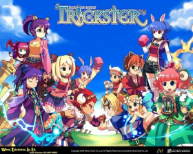 couverture jeux-video Trickster Online