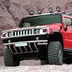 couverture jeu vidéo Tricky Drive