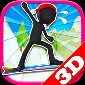 couverture jeu vidéo Tricky Snowboard
