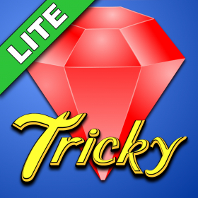 couverture jeu vidéo Tricky Treasure Fall Lite
