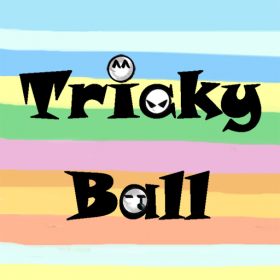 couverture jeu vidéo TrickyBall