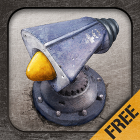 couverture jeu vidéo TriDefense Free