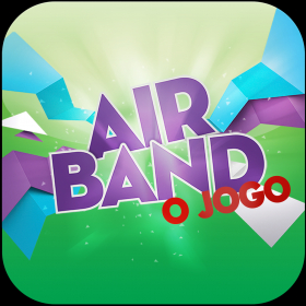 couverture jeu vidéo Trident Air Band - O Jogo