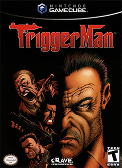 couverture jeu vidéo Trigger Man
