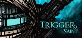 couverture jeu vidéo Trigger Saint