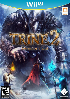 couverture jeu vidéo Trine 2 : Director&#039;s Cut