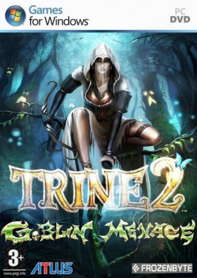 couverture jeu vidéo Trine 2 : Goblin Menace