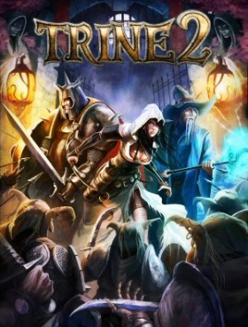 couverture jeux-video Trine 2