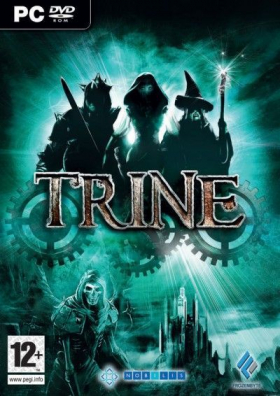 couverture jeu vidéo Trine