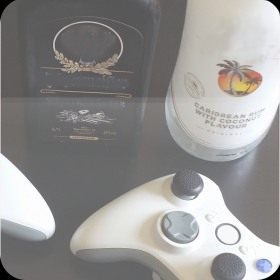 couverture jeu vidéo Trinkspiel - Trinken mit Freunden