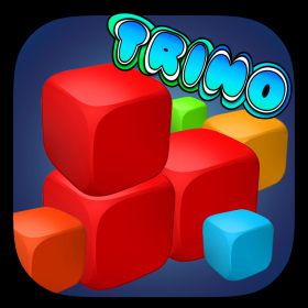 couverture jeu vidéo Trino