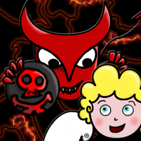 couverture jeu vidéo Trip in Tap - Angry Devils VS Angels