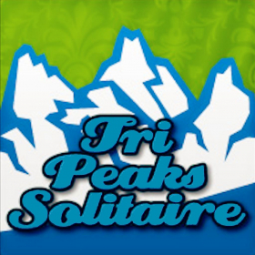 couverture jeu vidéo TriPeaks Solitaire Pro
