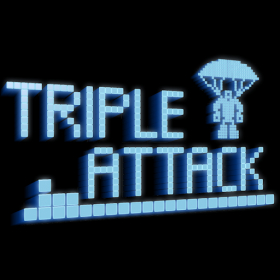 couverture jeu vidéo Triple Attack