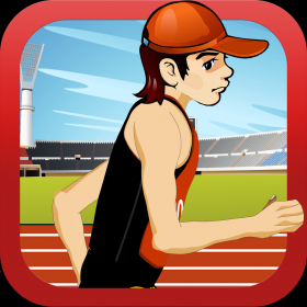 couverture jeu vidéo Triple Jump Hero - Join The Athletics Games
