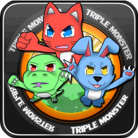 couverture jeu vidéo Triple Monster Online