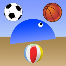 couverture jeu vidéo TripleSlime on iPad