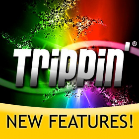 couverture jeu vidéo Trippin
