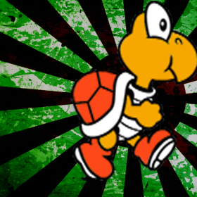 couverture jeu vidéo Trippy Turtle