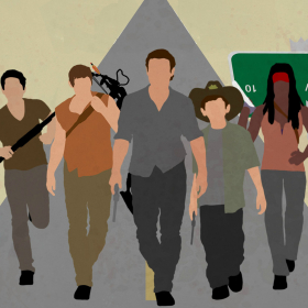 couverture jeu vidéo TriviaApps: Dead Walkers edition