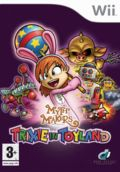 couverture jeu vidéo Trixie in Toyland