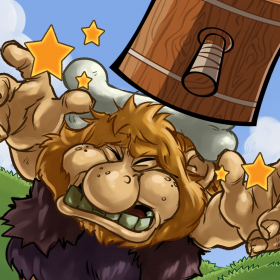 couverture jeu vidéo Troll Smasher - Ashlad and the trolls