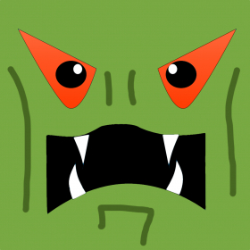 couverture jeu vidéo Troll Toss