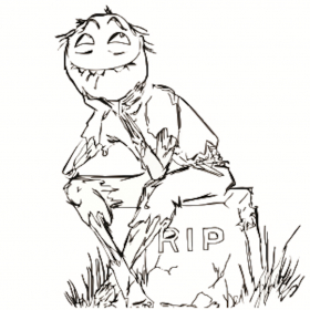 couverture jeu vidéo Troll Zombie
