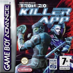couverture jeu vidéo Tron 2.0 : Killer App