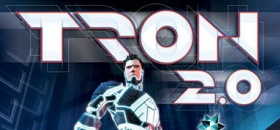 couverture jeu vidéo Tron 2.0