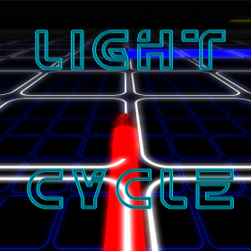 couverture jeu vidéo Tron Lightcycle 3D Pro