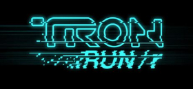 couverture jeu vidéo TRON RUN/r