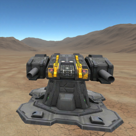 couverture jeu vidéo Tronbot Destroyer