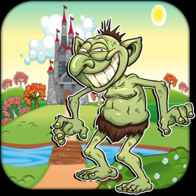 couverture jeu vidéo Trône Crush Défense Château