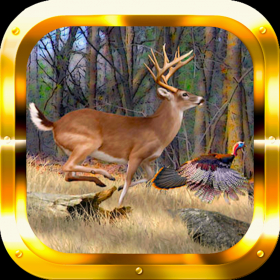 couverture jeu vidéo Trophy Deer Hunter: Hunting Season PRO (17+)