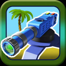 couverture jeu vidéo Tropic Defense