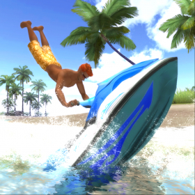couverture jeu vidéo Tropical Heat