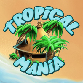 couverture jeu vidéo Tropical Mania Deluxe