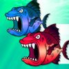couverture jeu vidéo Tropical Reef Black Fish Racer - PRO - Splashy Jump & Dive 3D Coral Explorateur
