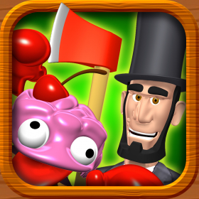 couverture jeu vidéo Trouble in Tin Town HD