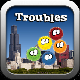 couverture jeu vidéo Troubles HD