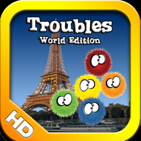 couverture jeu vidéo Troubles World Edition