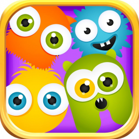 couverture jeu vidéo Trouver la Emoji Match-3 - Un Puzzle Dragons de émoticônes Pro