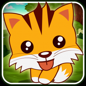 couverture jeu vidéo Trouvez le minou – Défi de sauvetage et recherche de mascottes dans une ville payé