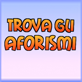 couverture jeu vidéo Trova gli aforismi LITE