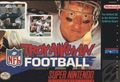 couverture jeu vidéo Troy Aikman NFL Football