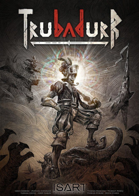 couverture jeu vidéo TrubadurR