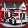 couverture jeu vidéo Truck & Trailers 2016 - Real Highway Truck Driver